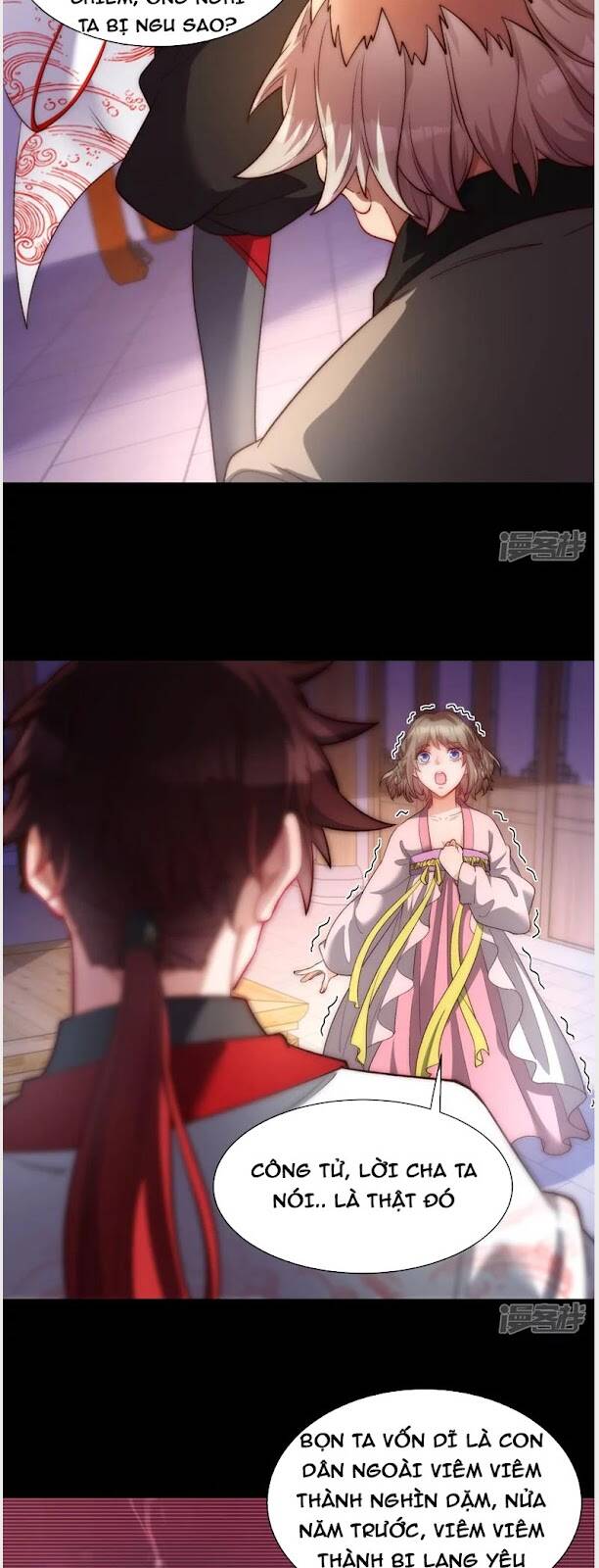 Ta Là Thương Thiên - Chương 27