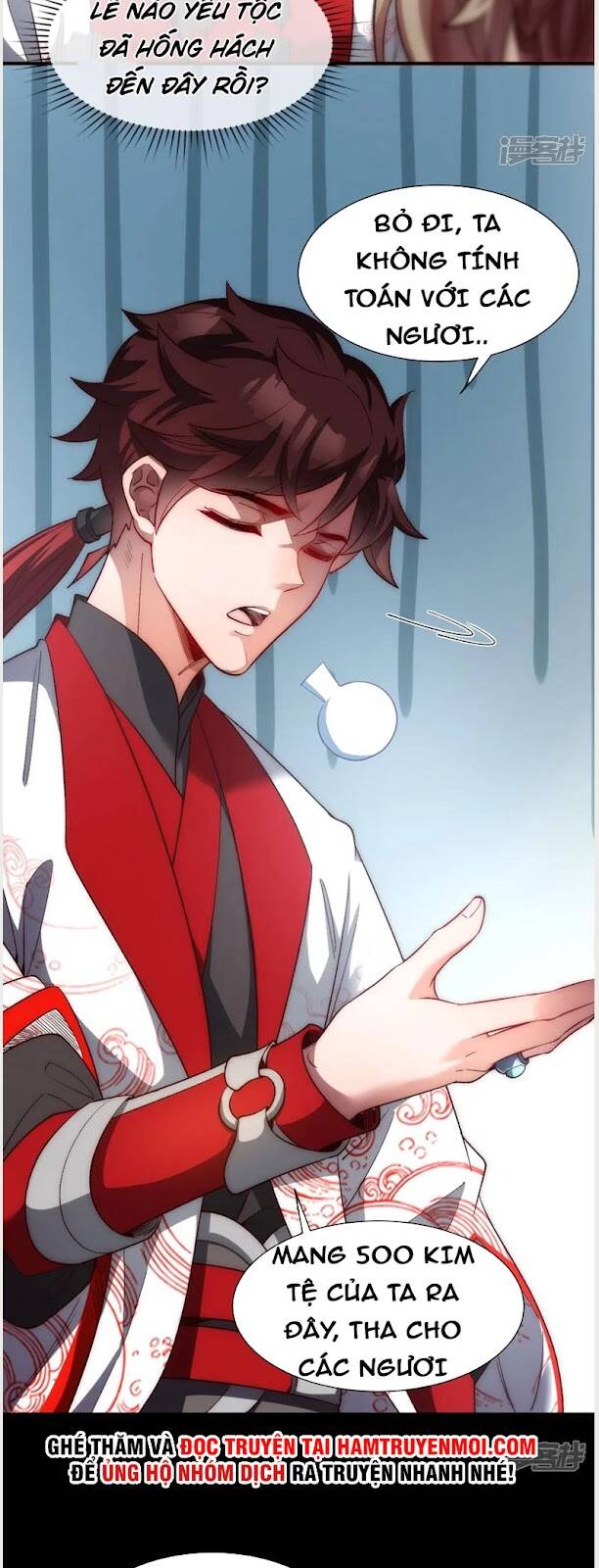 Ta Là Thương Thiên - Chương 27