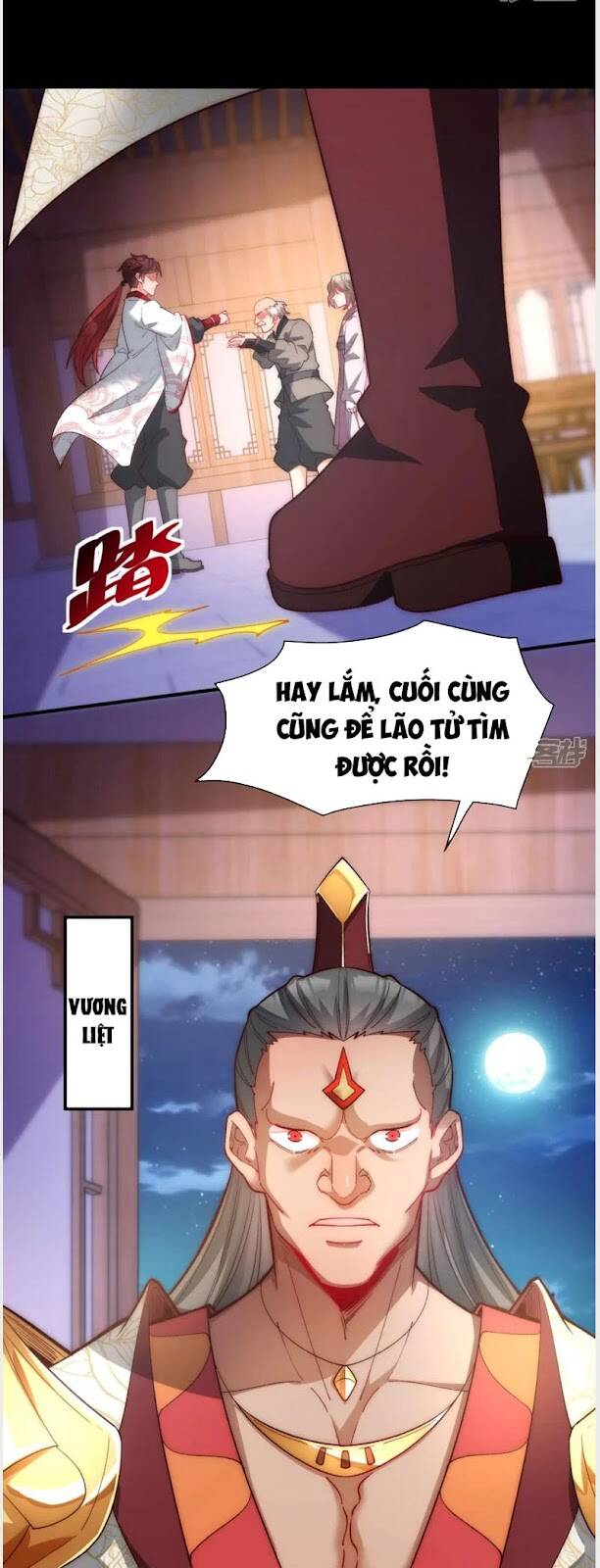 Ta Là Thương Thiên - Chương 27