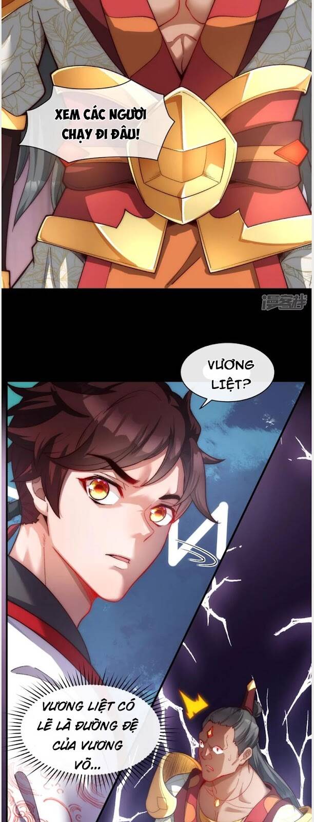 Ta Là Thương Thiên - Chương 27