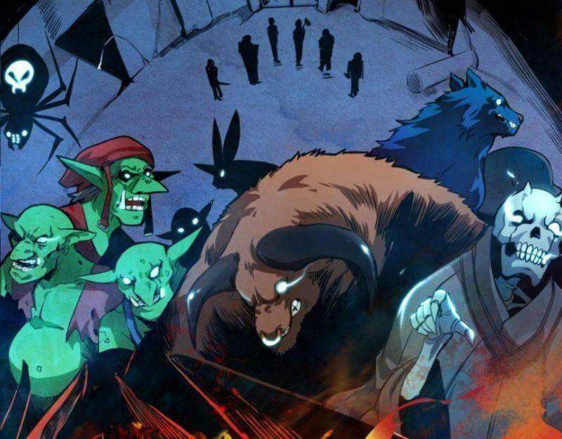 Không Thể Trở Thành Main - Chương 0.1