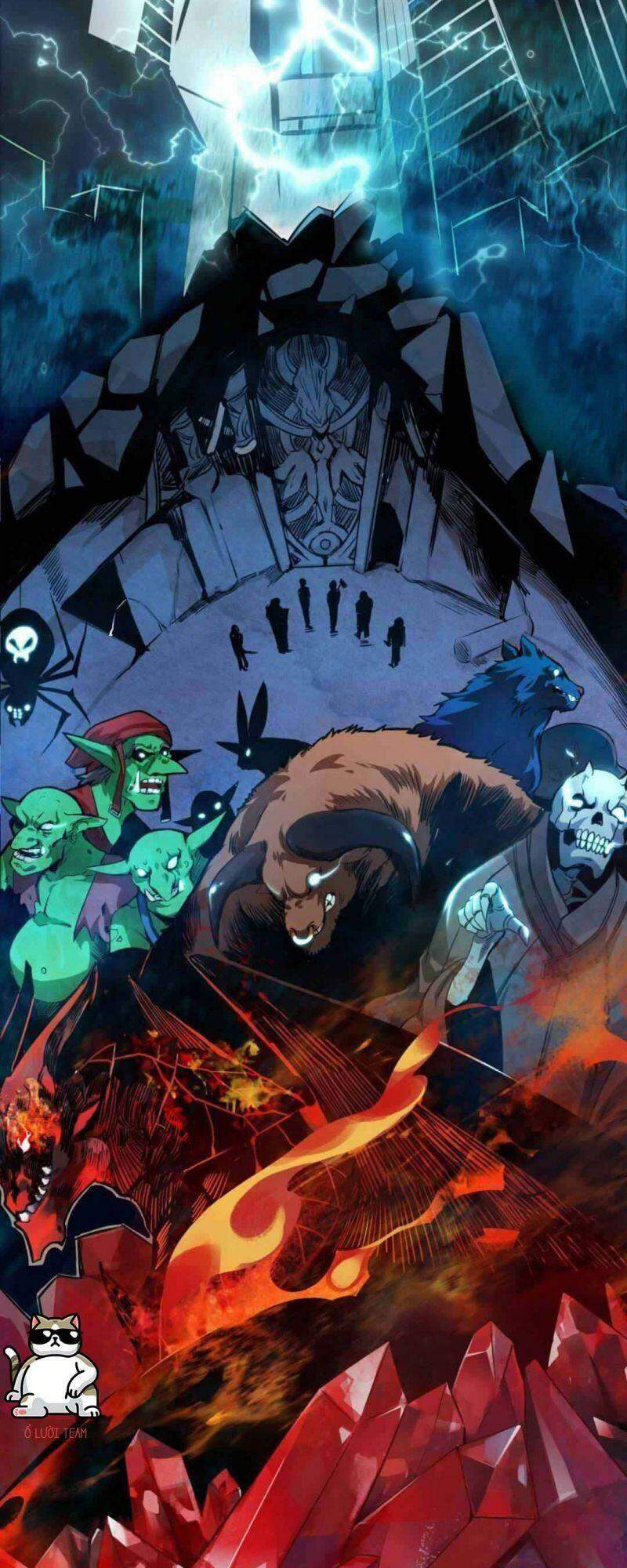 Không Thể Trở Thành Main - Chương 1