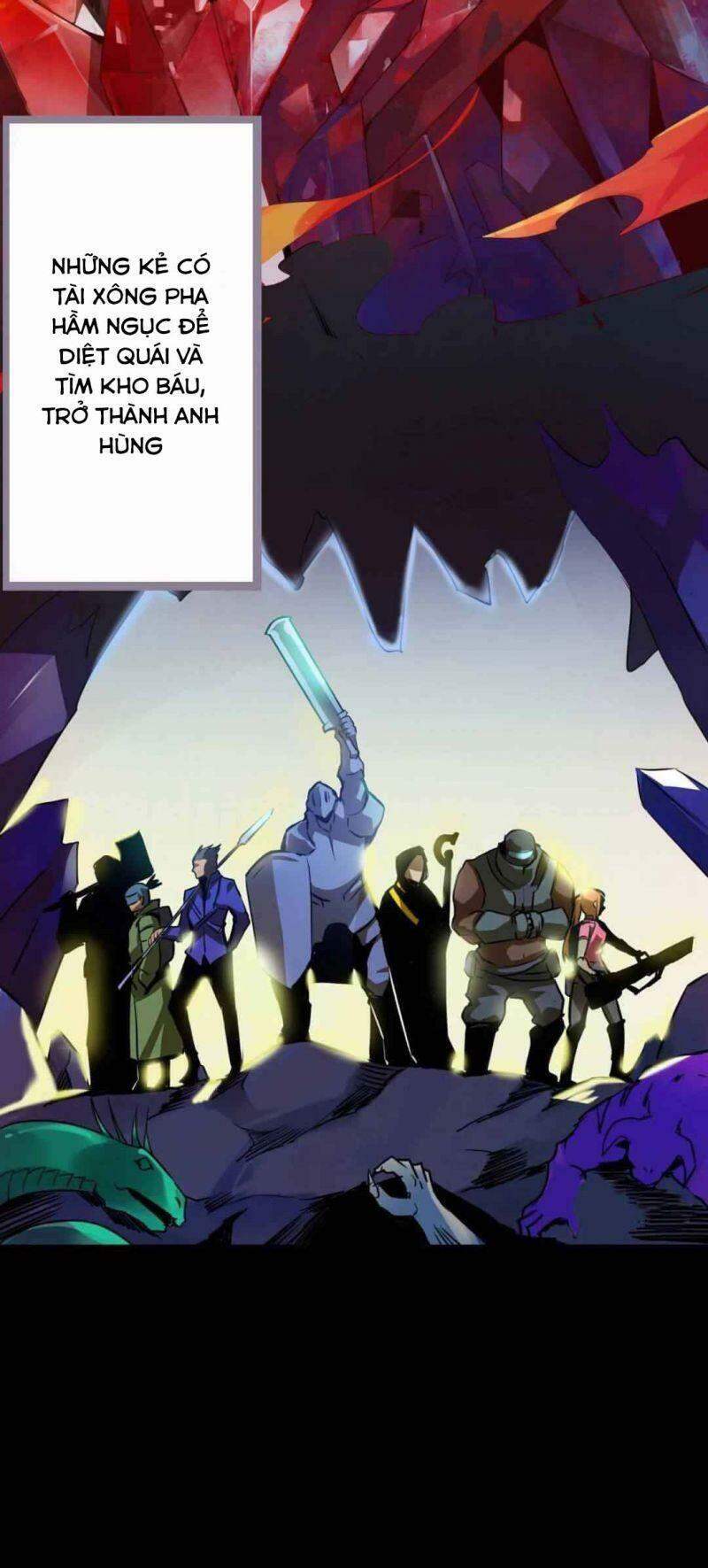 Không Thể Trở Thành Main - Chương 1