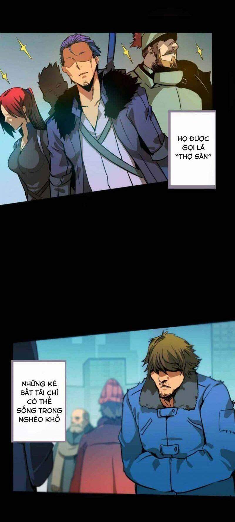 Không Thể Trở Thành Main - Chương 1