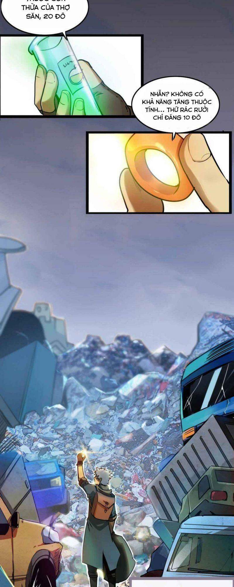 Không Thể Trở Thành Main - Chương 1