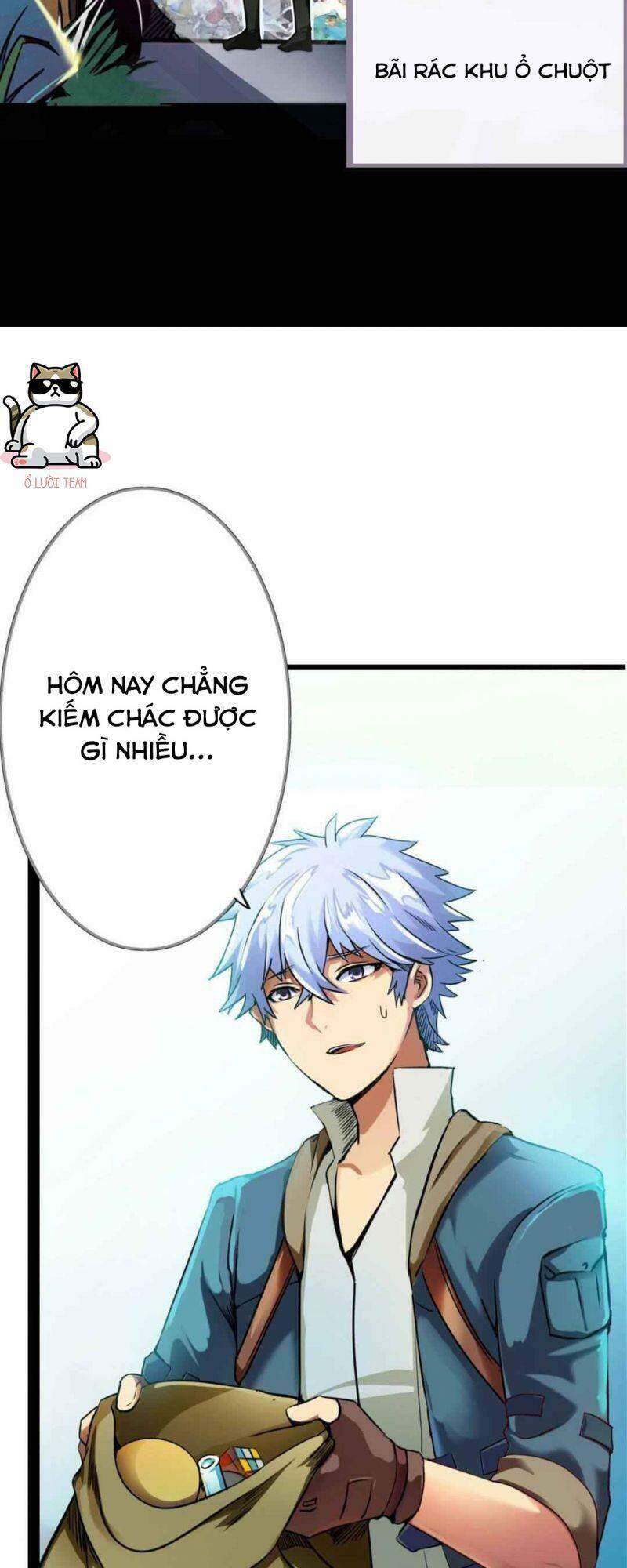 Không Thể Trở Thành Main - Chương 1