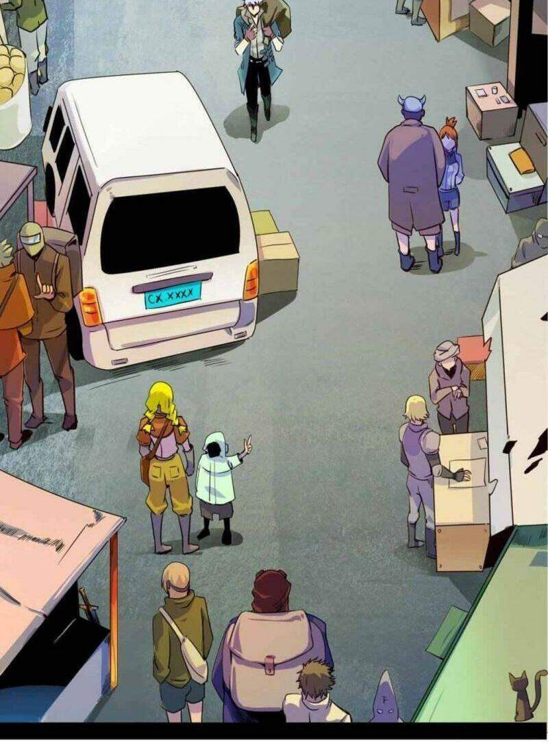 Không Thể Trở Thành Main - Chương 1