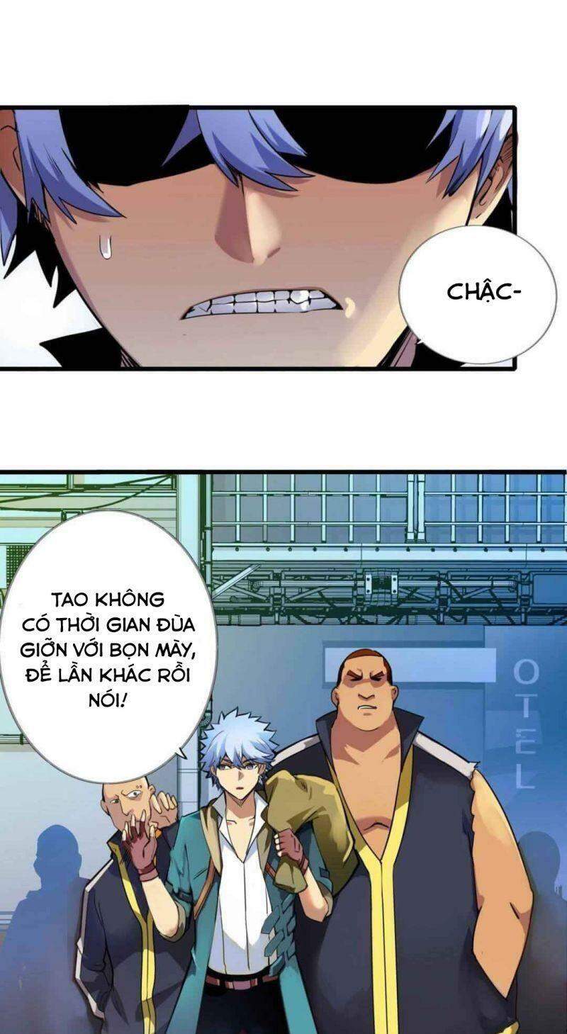 Không Thể Trở Thành Main - Chương 1