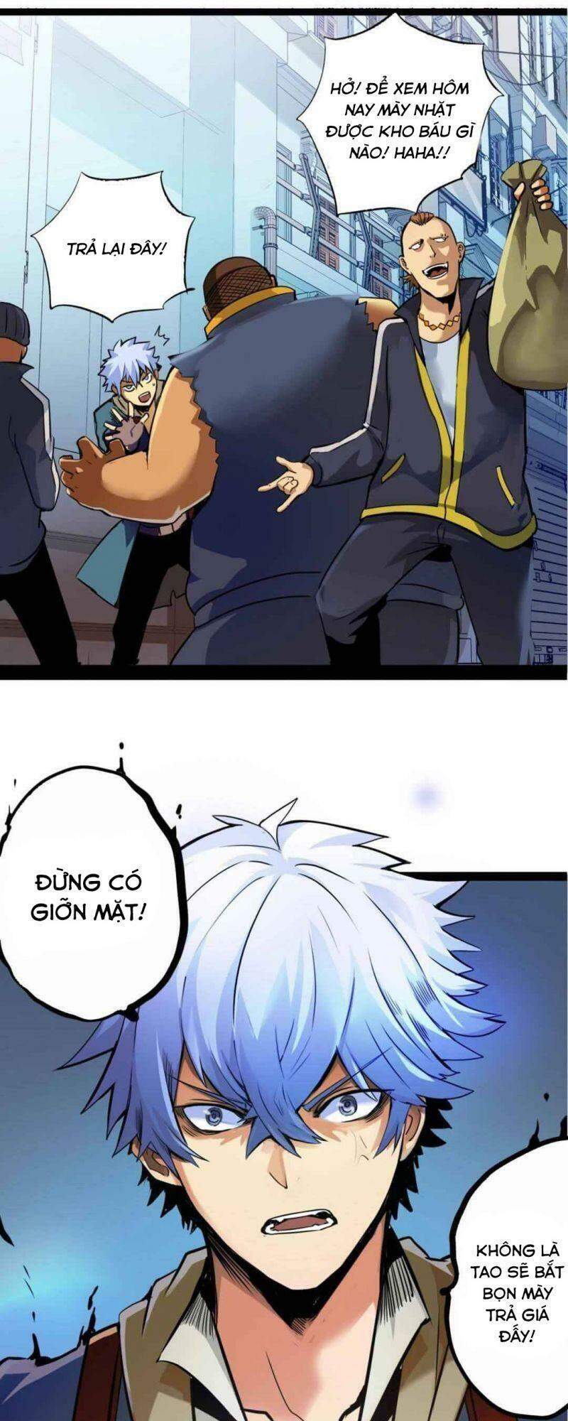 Không Thể Trở Thành Main - Chương 1