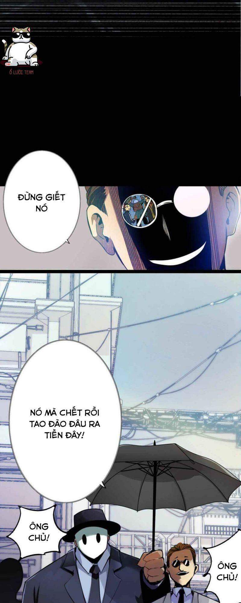 Không Thể Trở Thành Main - Chương 1