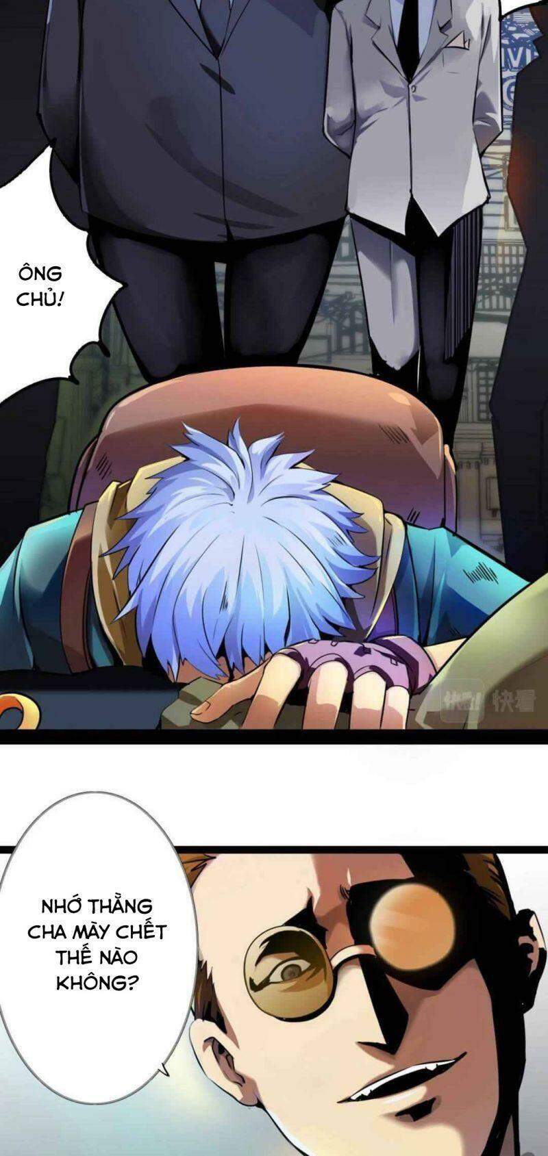 Không Thể Trở Thành Main - Chương 1