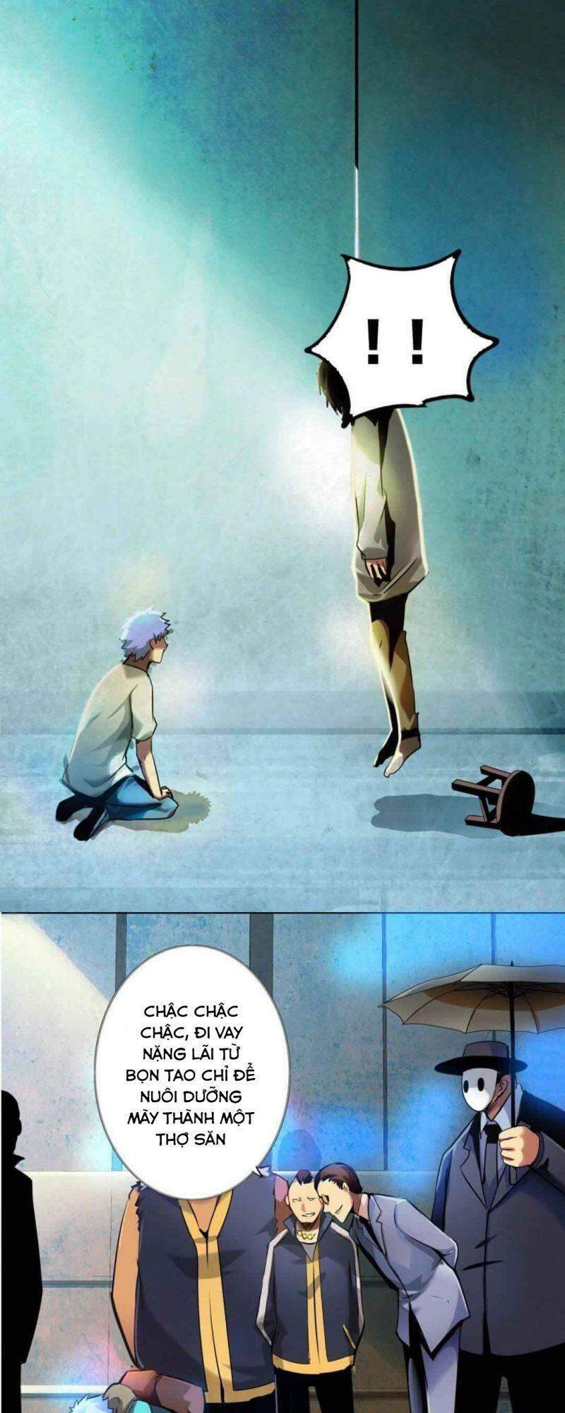 Không Thể Trở Thành Main - Chương 1