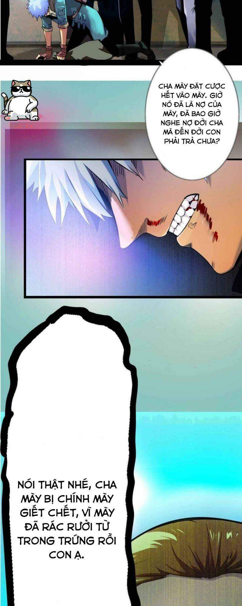 Không Thể Trở Thành Main - Chương 1