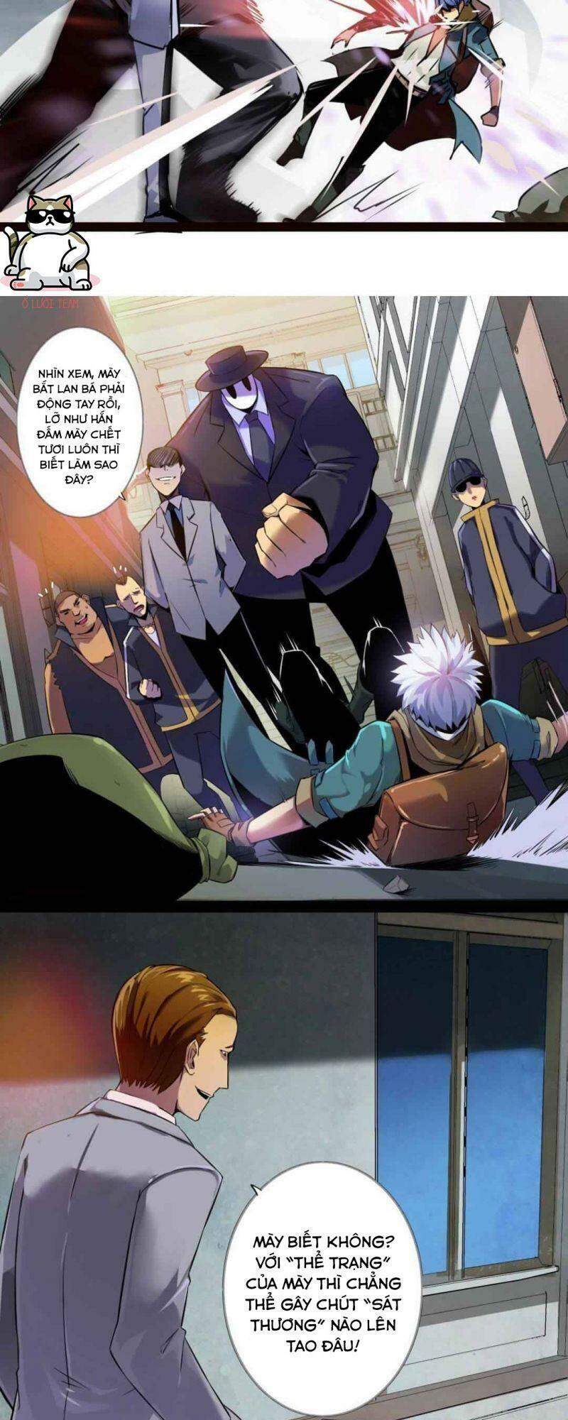 Không Thể Trở Thành Main - Chương 1