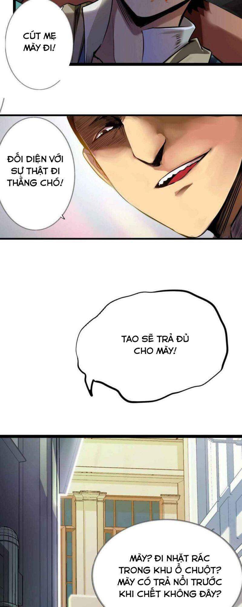 Không Thể Trở Thành Main - Chương 1