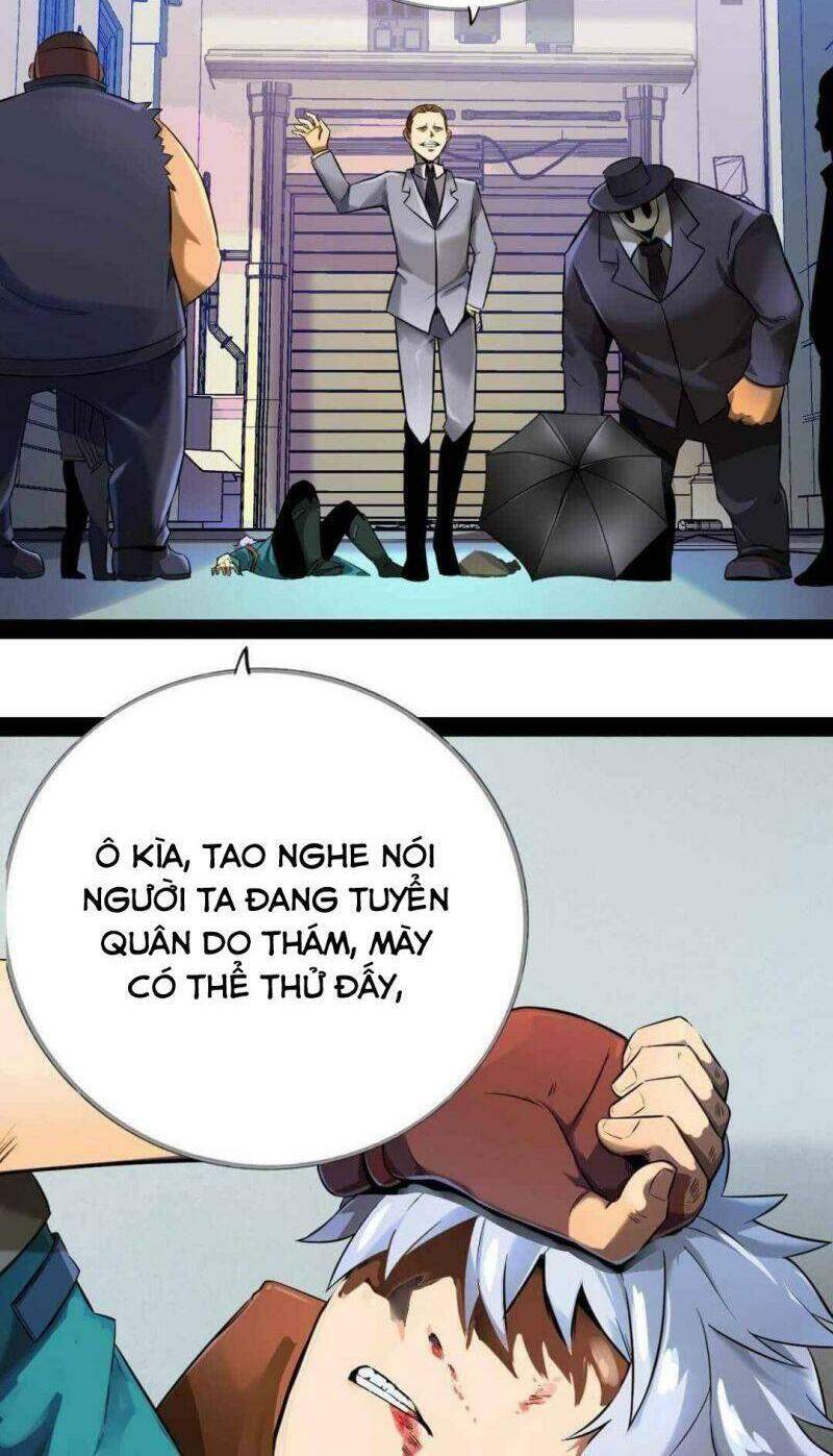 Không Thể Trở Thành Main - Chương 1