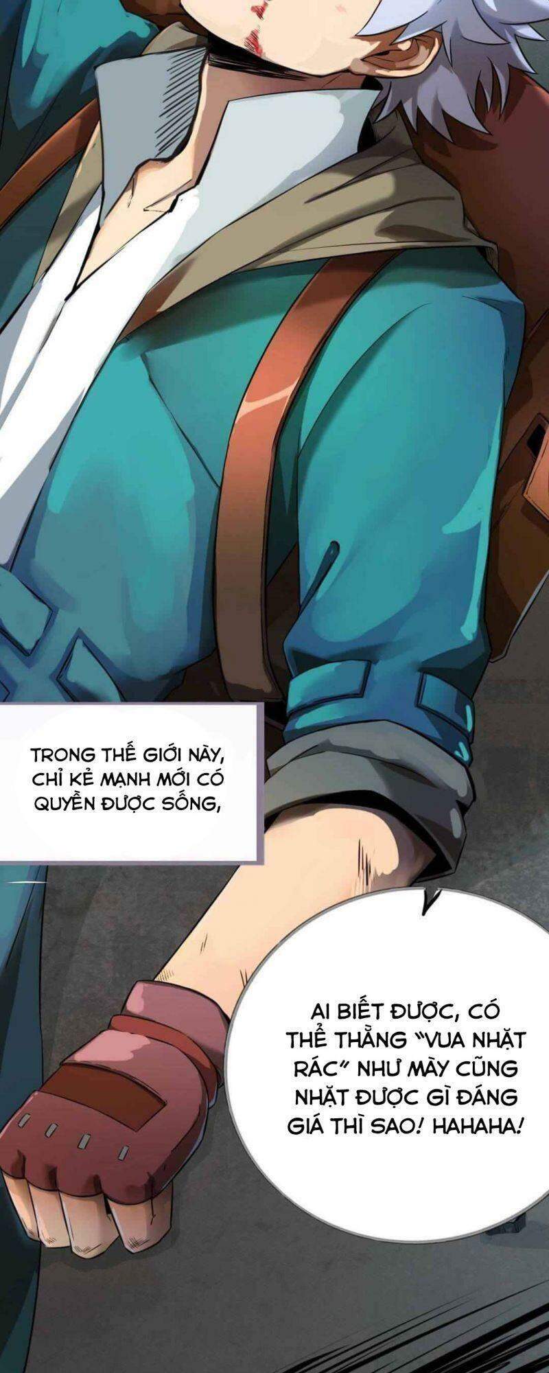 Không Thể Trở Thành Main - Chương 1