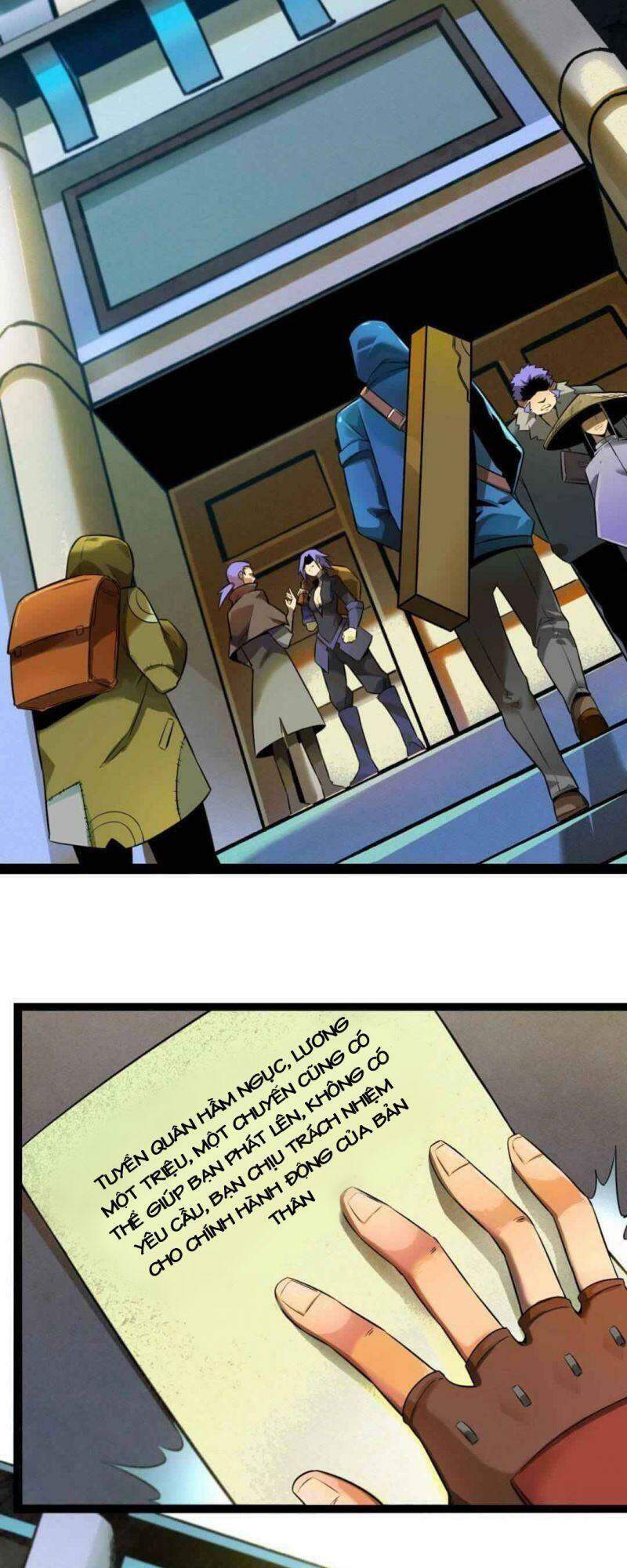 Không Thể Trở Thành Main - Chương 1