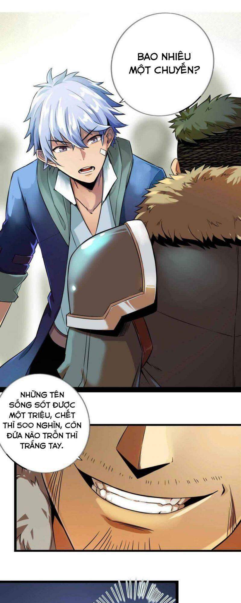 Không Thể Trở Thành Main - Chương 1