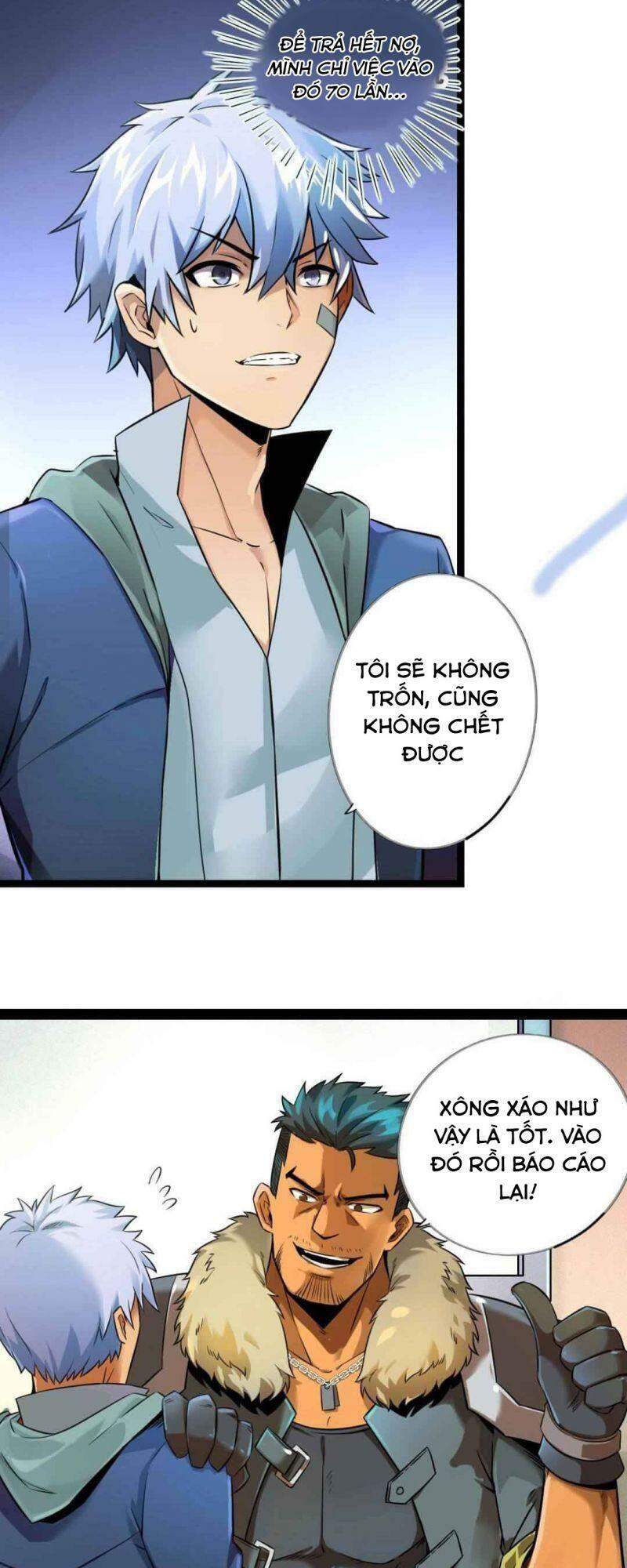 Không Thể Trở Thành Main - Chương 1