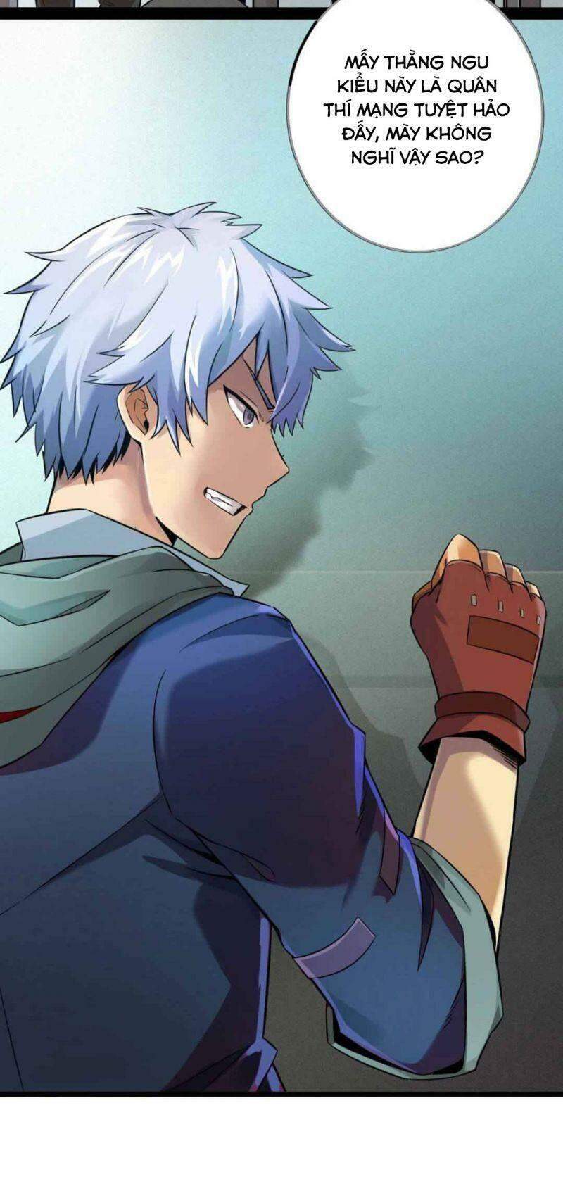 Không Thể Trở Thành Main - Chương 1