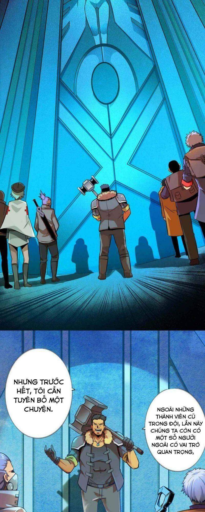 Không Thể Trở Thành Main - Chương 1