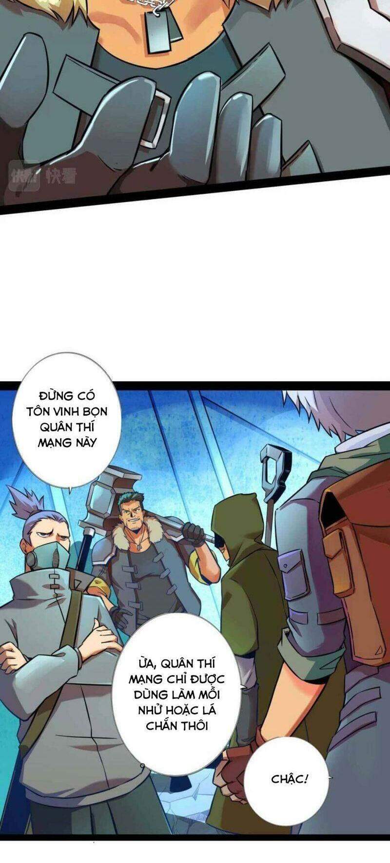 Không Thể Trở Thành Main - Chương 1