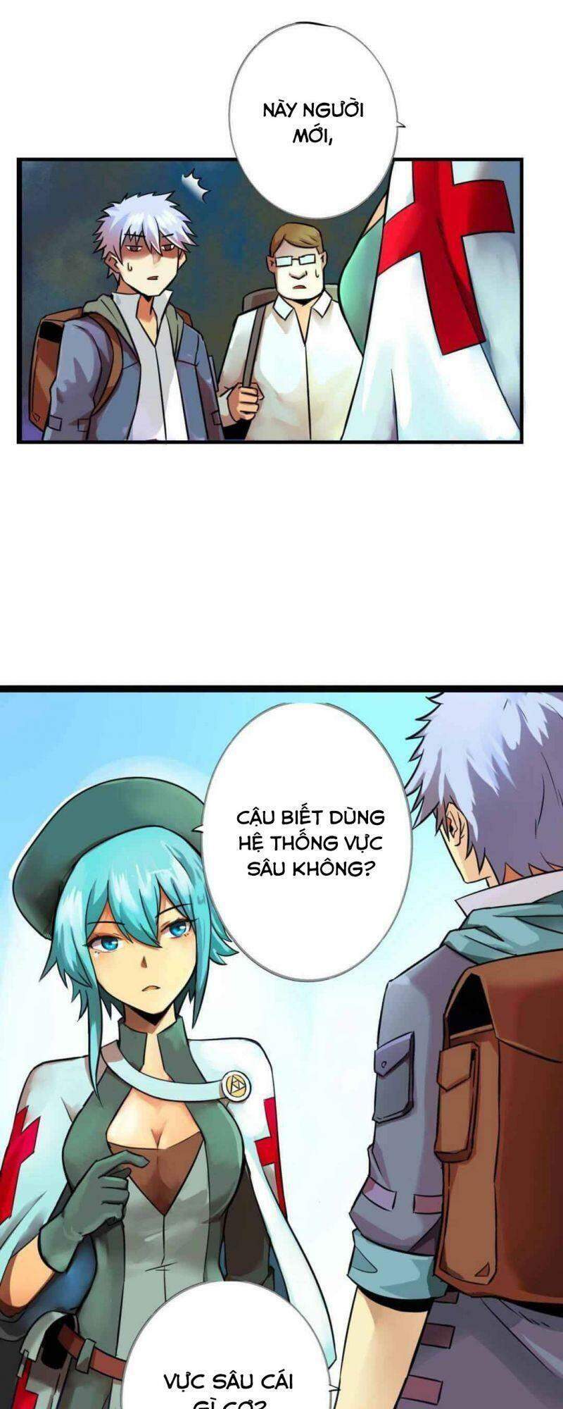 Không Thể Trở Thành Main - Chương 1