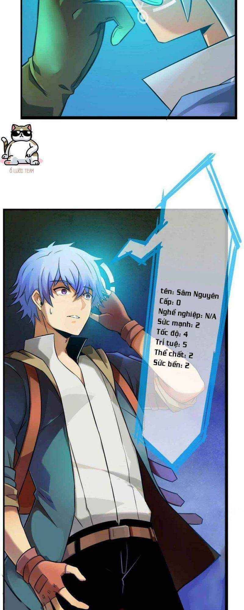 Không Thể Trở Thành Main - Chương 1