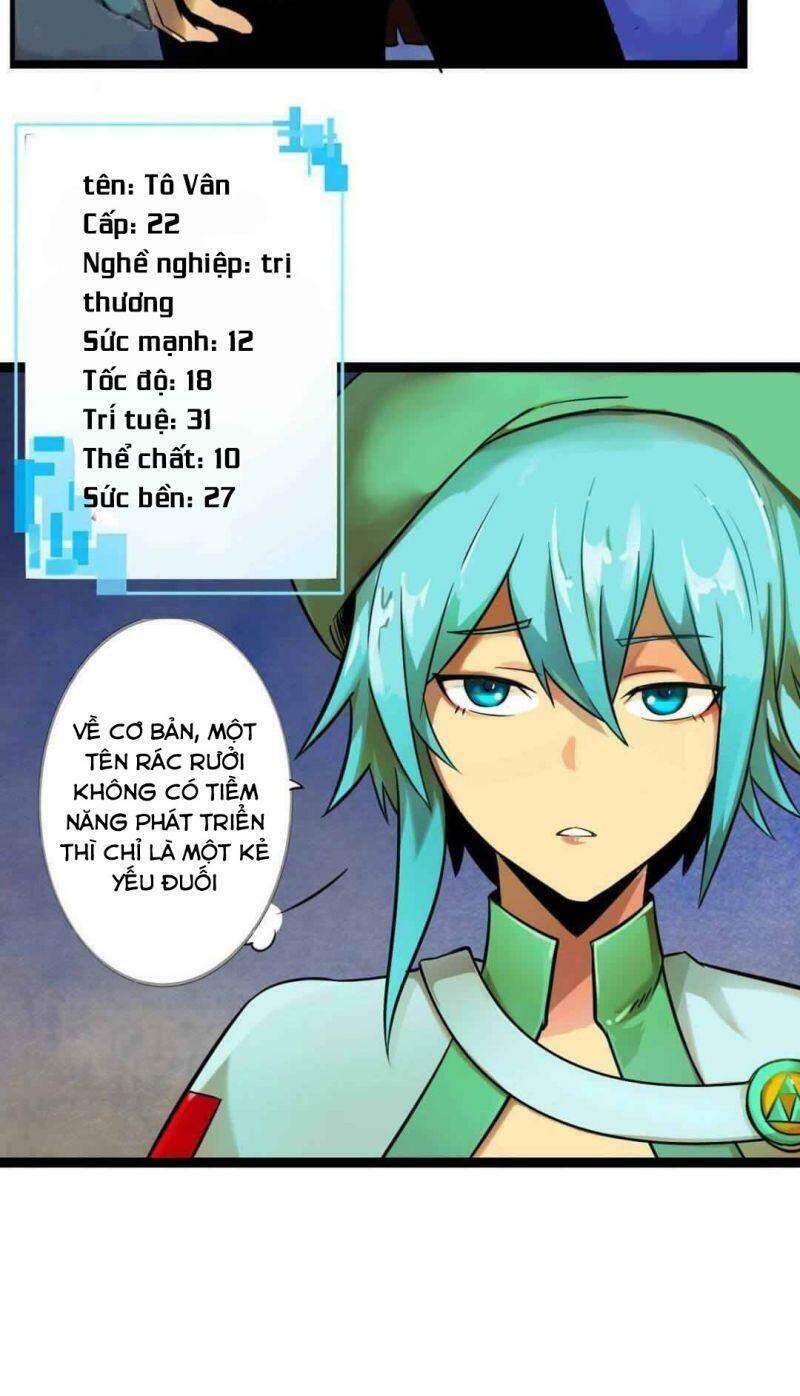 Không Thể Trở Thành Main - Chương 1