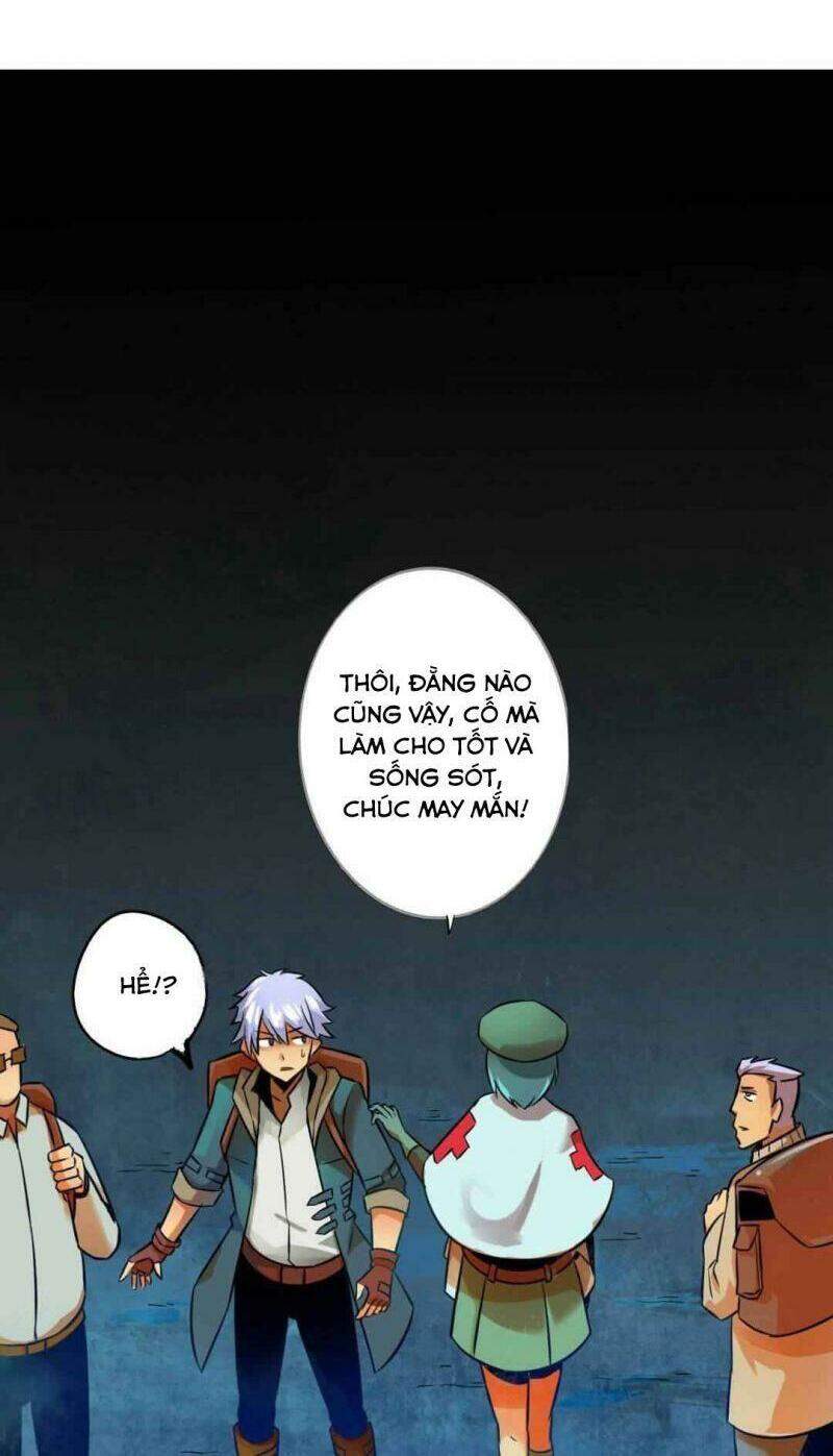 Không Thể Trở Thành Main - Chương 1