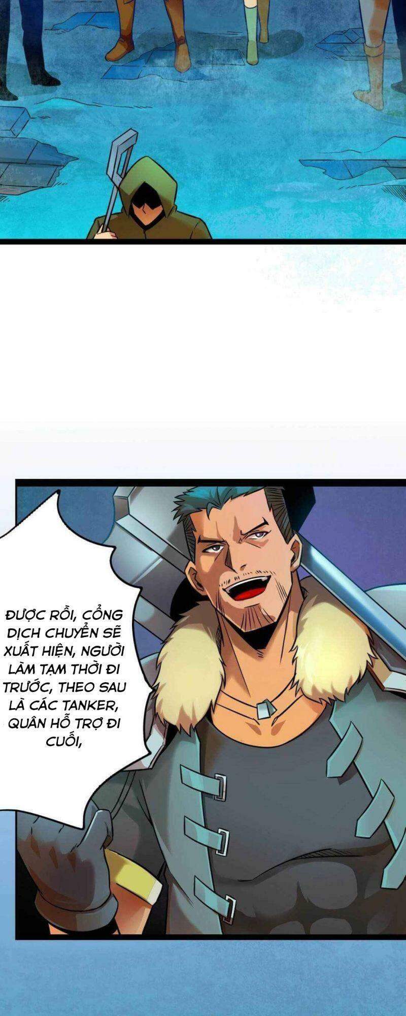 Không Thể Trở Thành Main - Chương 1