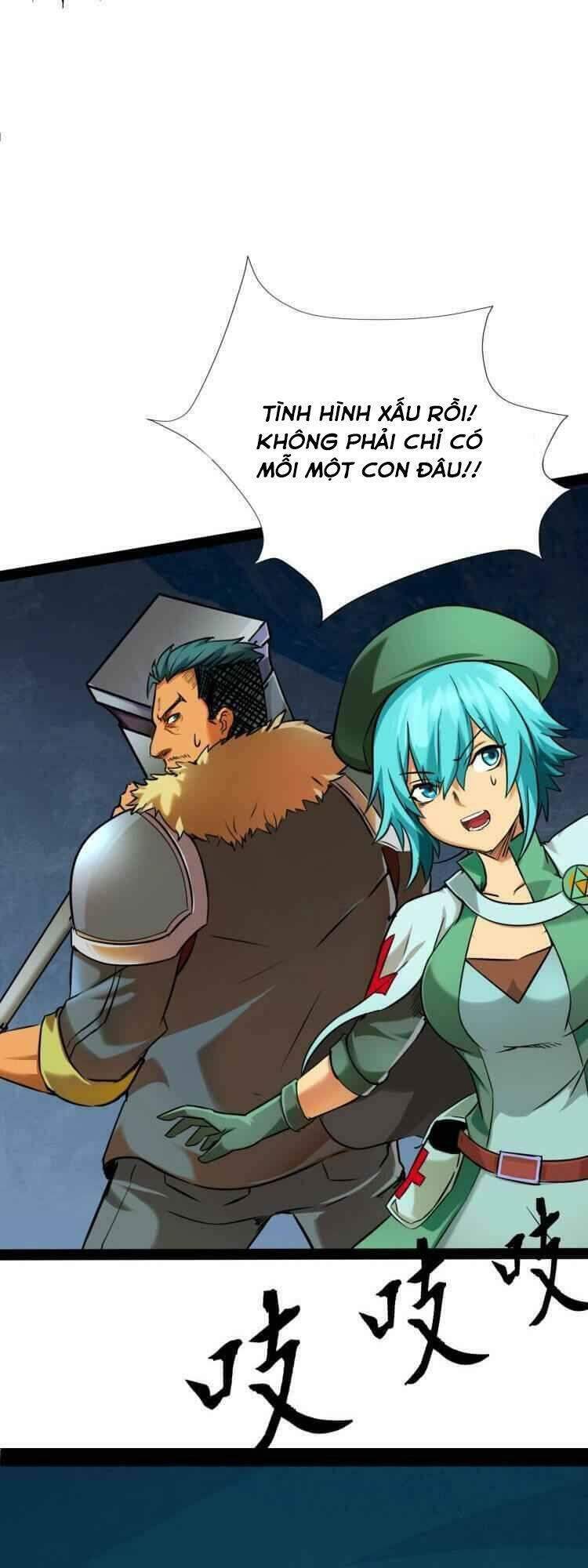 Không Thể Trở Thành Main - Chương 2