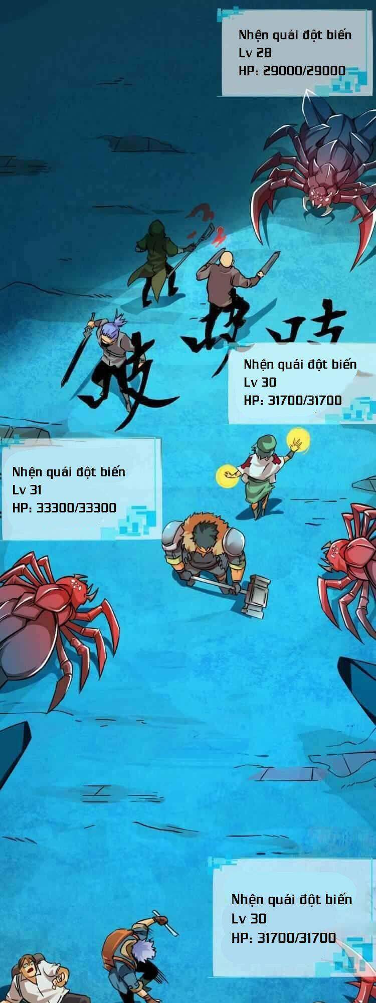 Không Thể Trở Thành Main - Chương 2