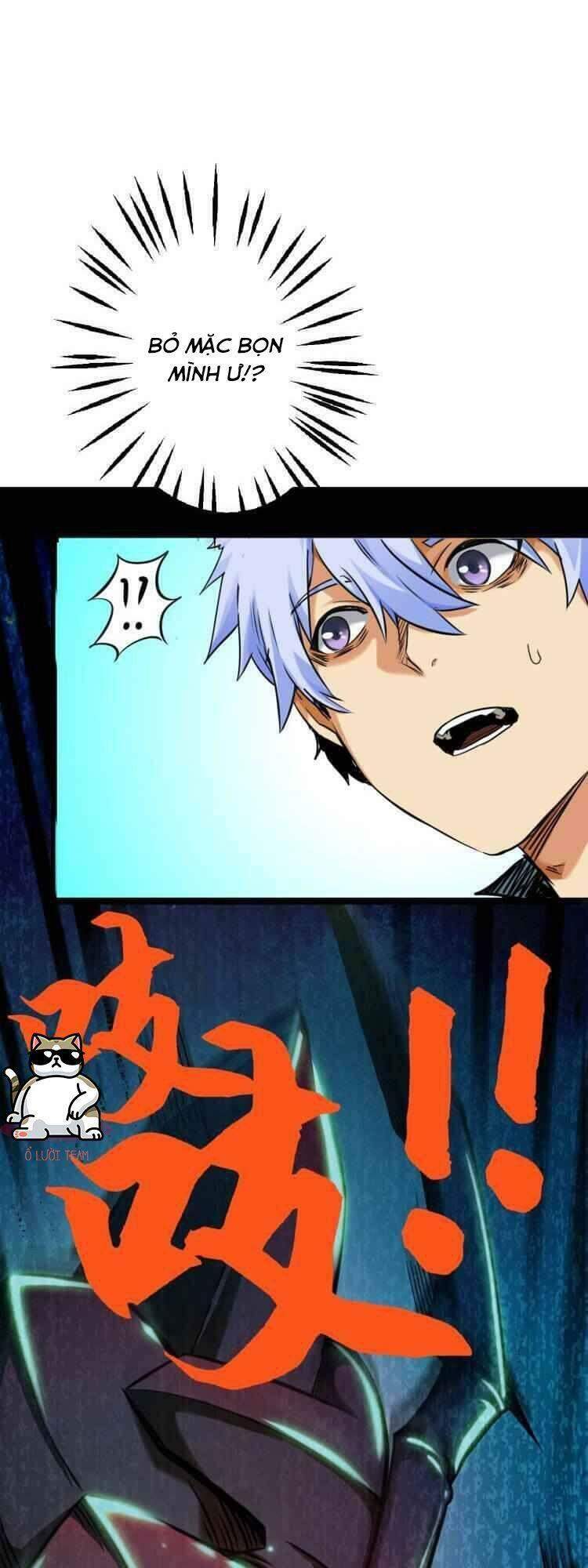 Không Thể Trở Thành Main - Chương 2