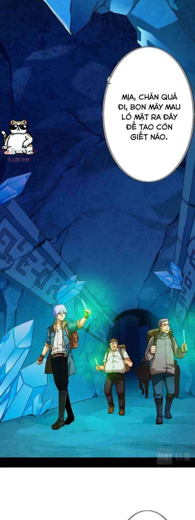 Không Thể Trở Thành Main - Chương 2