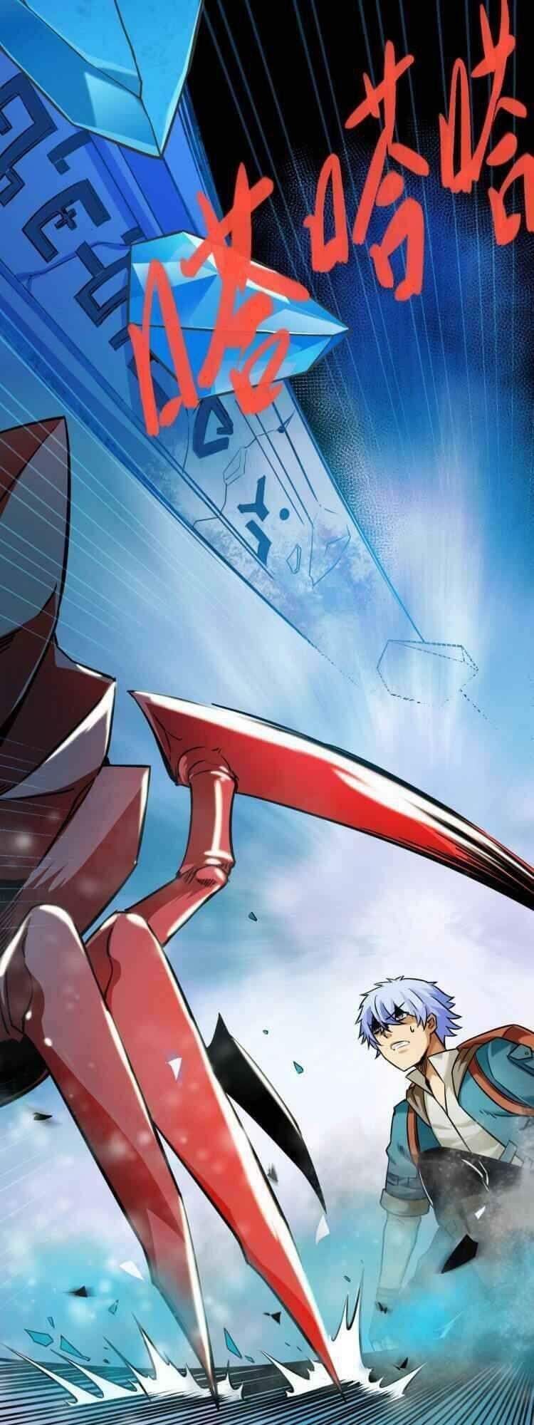 Không Thể Trở Thành Main - Chương 2