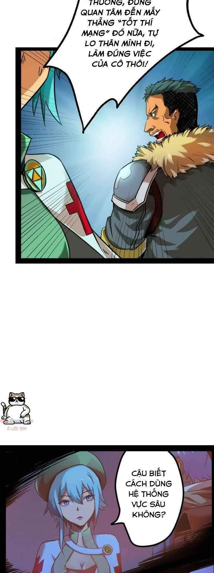 Không Thể Trở Thành Main - Chương 2