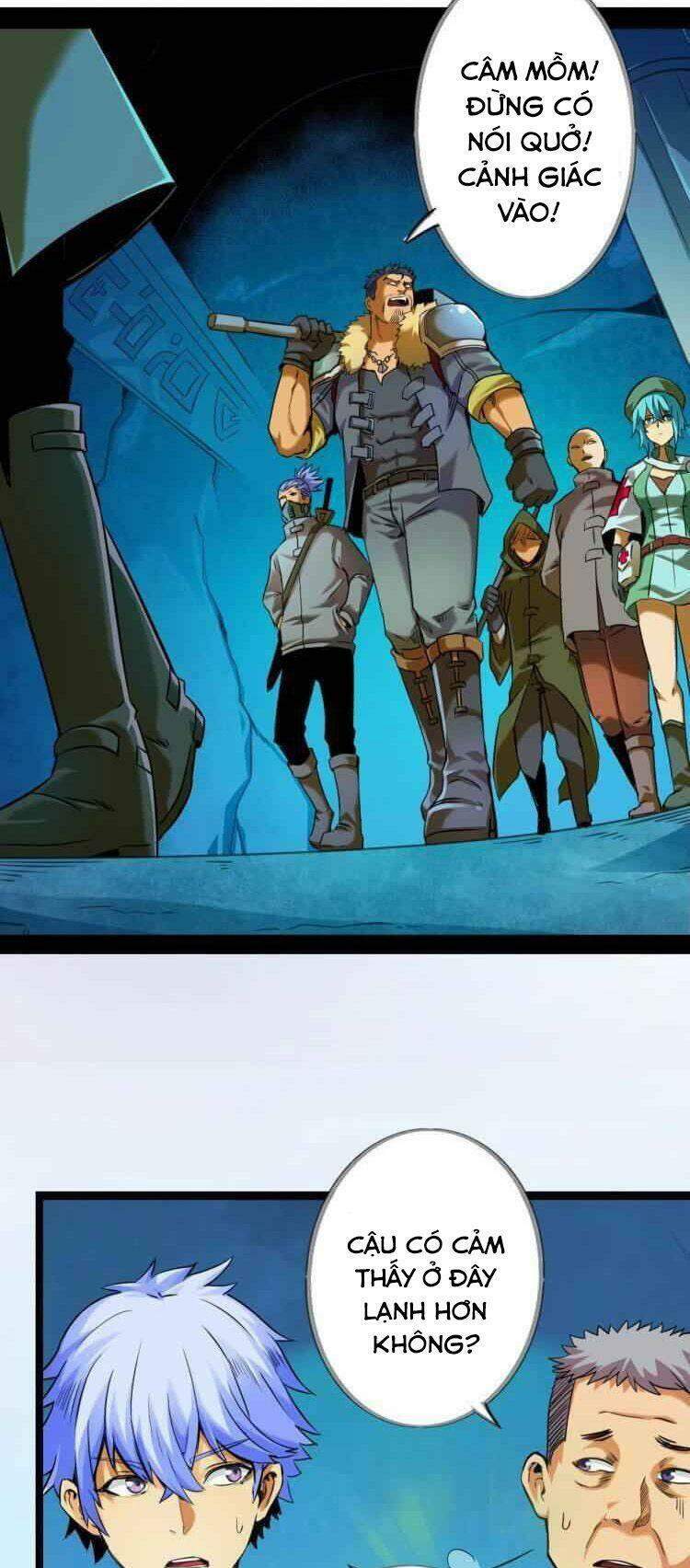 Không Thể Trở Thành Main - Chương 2