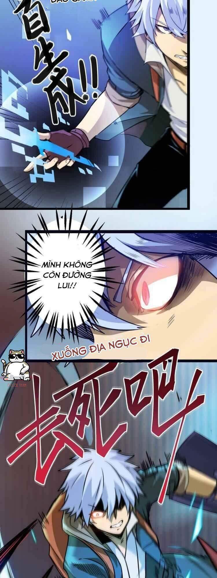 Không Thể Trở Thành Main - Chương 2