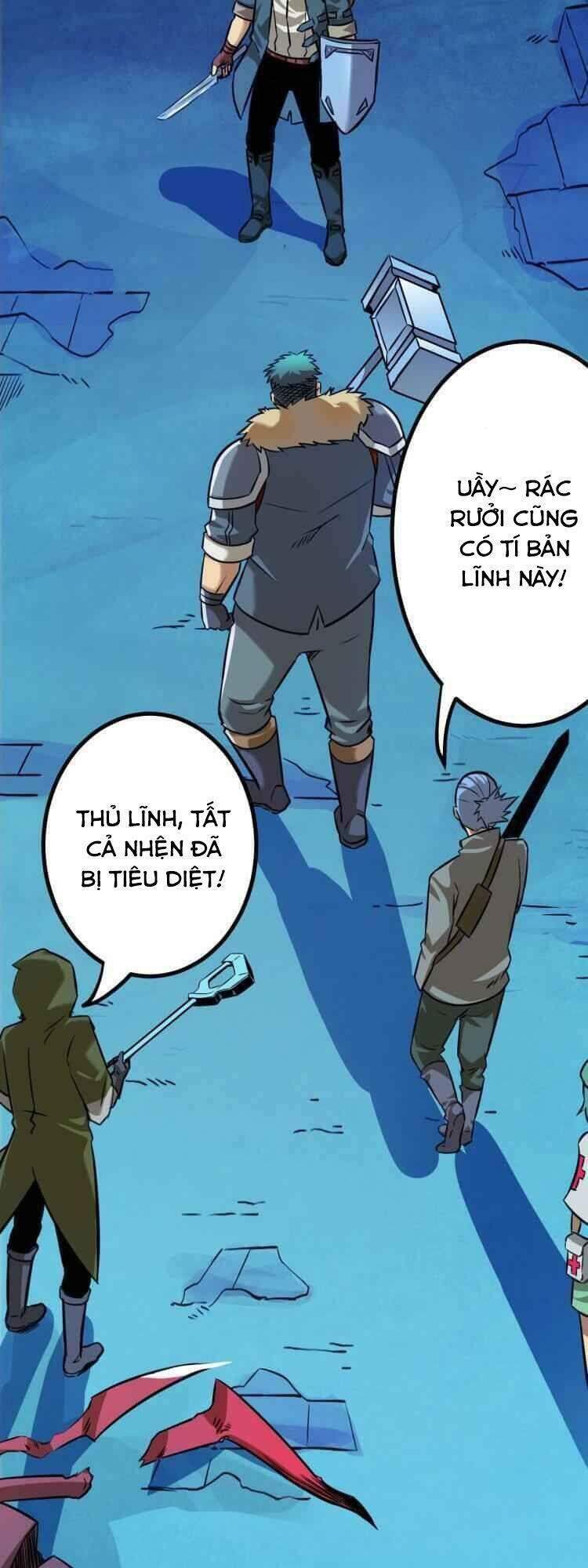 Không Thể Trở Thành Main - Chương 2