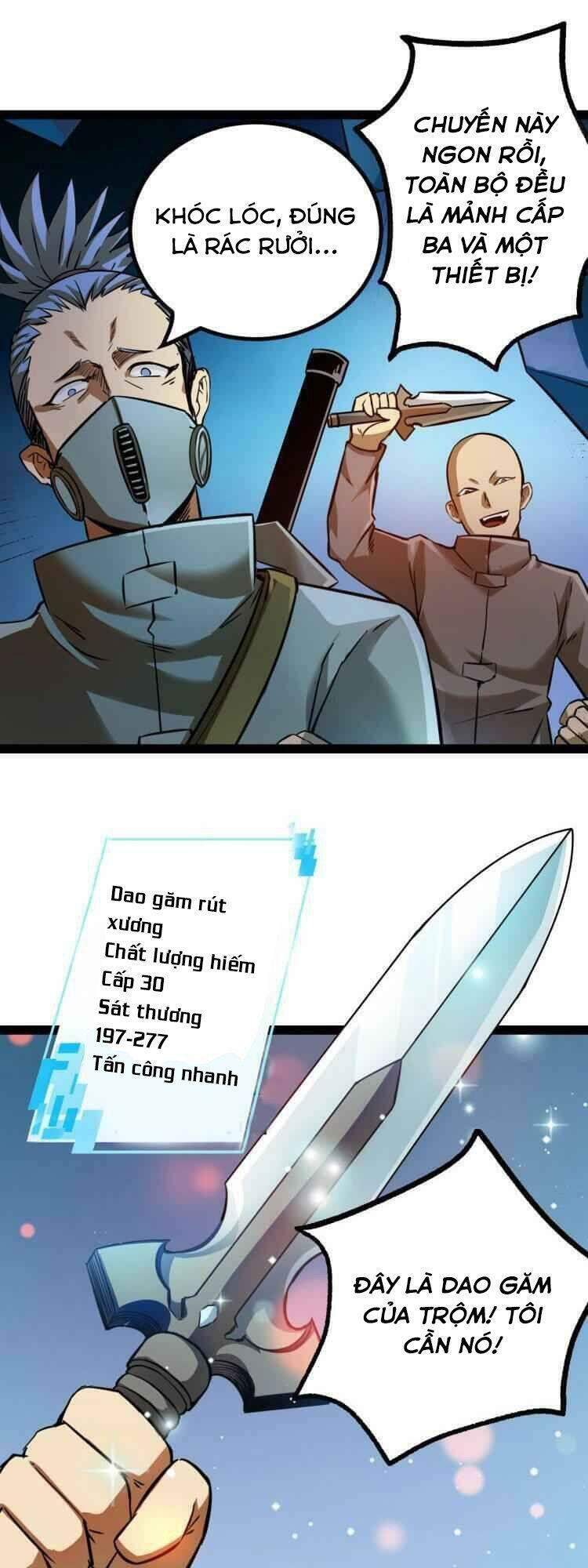 Không Thể Trở Thành Main - Chương 2