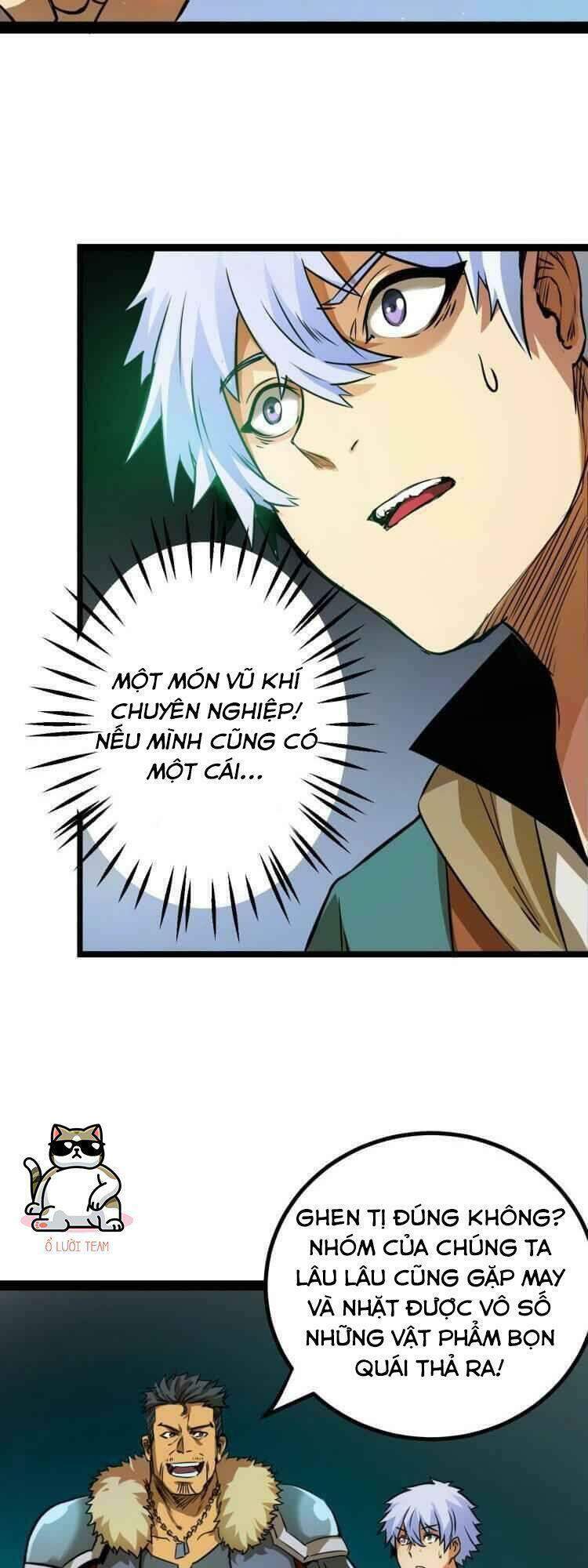 Không Thể Trở Thành Main - Chương 2