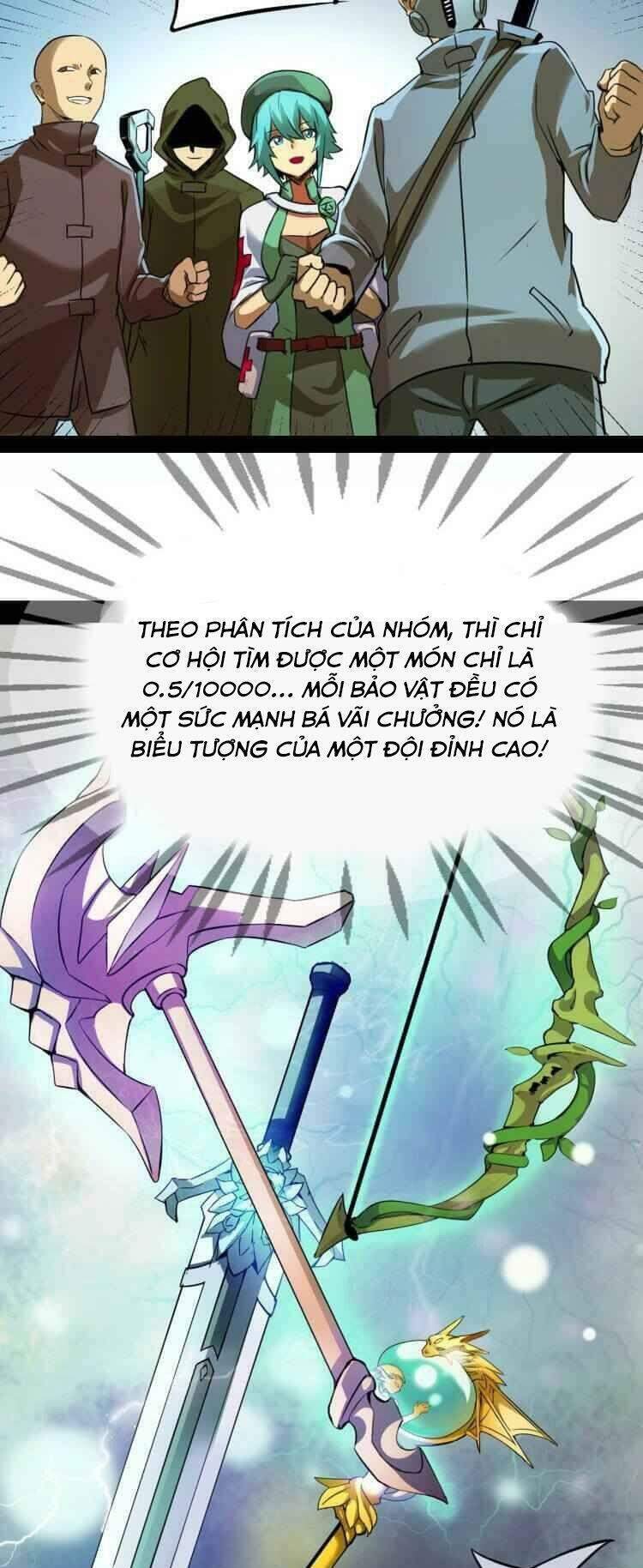 Không Thể Trở Thành Main - Chương 2