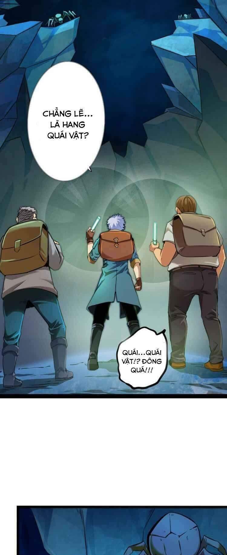 Không Thể Trở Thành Main - Chương 2