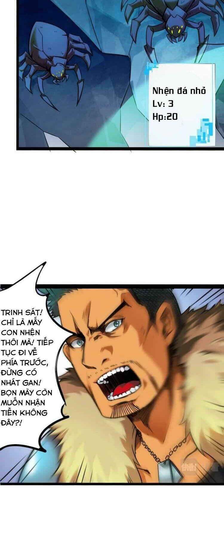 Không Thể Trở Thành Main - Chương 2