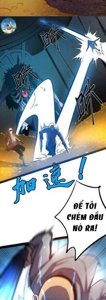 Không Thể Trở Thành Main - Chương 3