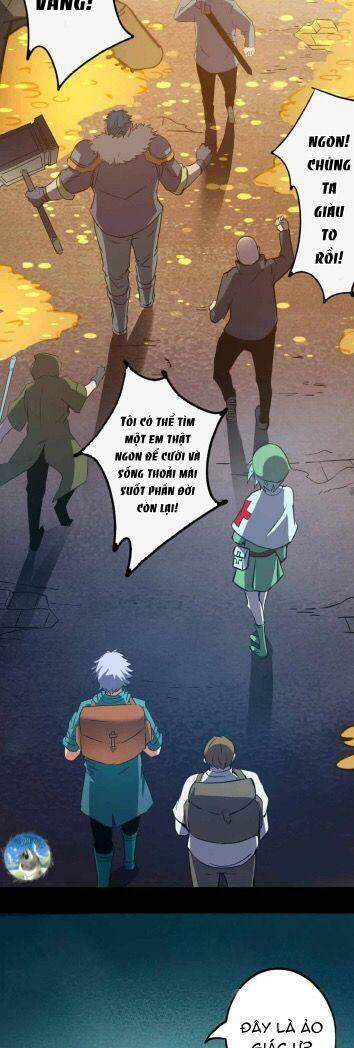 Không Thể Trở Thành Main - Chương 3