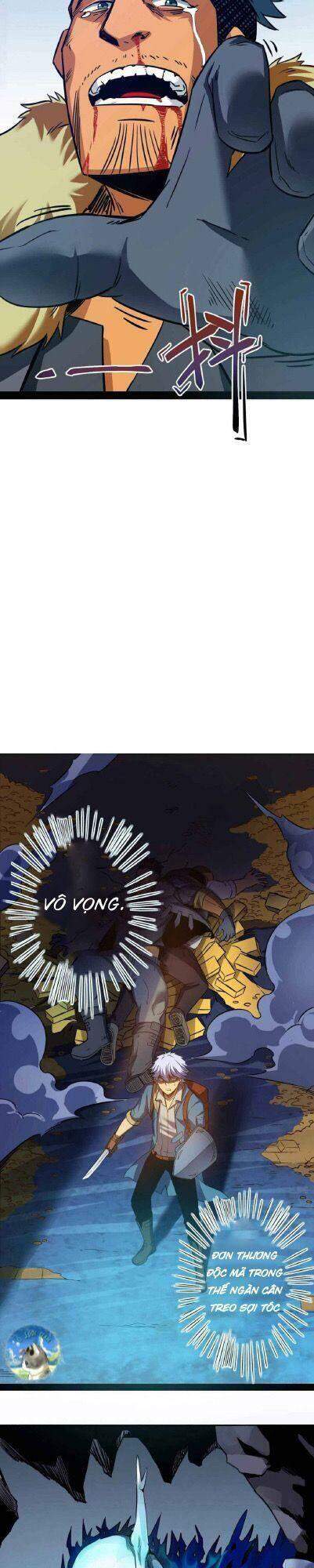 Không Thể Trở Thành Main - Chương 3