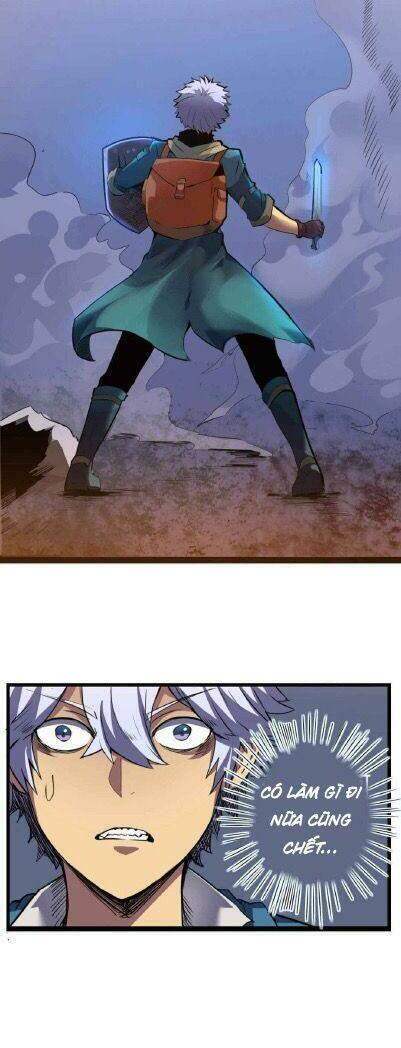 Không Thể Trở Thành Main - Chương 3